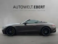 Gebraucht Mercedes SL63 AMG AMG 585 PS (430 kW) 2025 Grau Cabrio