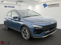 Neu Hyundai Bayon Trend 101 PS (74 kW) 2025 Vibrant blue SUV