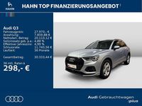 Gebraucht Audi Q3 Advanced 190 PS (139 kW) 2020 Florettsilber metallic SUV