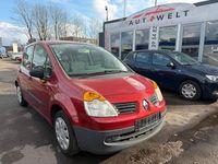 Gebraucht Renault Modus 75 PS (55 kW) 2006 Rot Van / Kleinbus