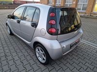 Second-hand Smart ForFour 122 CP (89 kW) 2006 Argintiu Hatchback