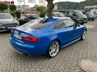 Gebraucht Audi S5 Cabriolet Advanced 354 PS (260 kW) 2009 Blau Coupé