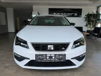 Gebraucht Seat Leon FR Sport 150 PS (110 kW) 2018 Weiß Limousine