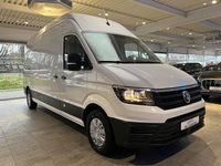 Gebraucht VW Crafter 140 PS (102 kW) 2018 Weiß Van