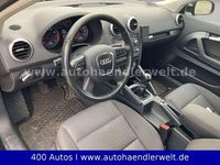 Second-hand Audi A3 Attraction 105 CP (77 kW) 2012 Negru Hatchback