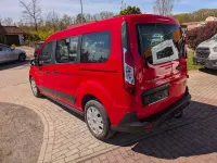Używany Ford Transit Connect 101 KM (74 kW) 2023 Czerwony Minivan
