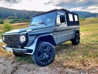 gebraucht Mercedes G230 