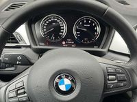 Gebraucht BMW X1 Advantage 192 PS (141 kW) 2018 Schwarz SUV