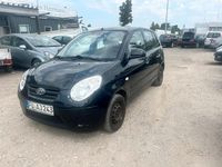 Gebraucht Kia Picanto Vision 65 PS (47 kW) 2010 Schwarz Kleinwagen