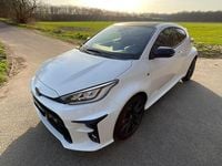 Gebraucht Toyota Yaris 261 PS (191 kW) 2023 Weiß Kleinwagen