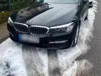 Gebraucht BMW 520 190 PS (139 kW) 2017 Kombi