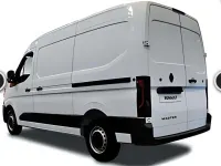 Neu Renault Master 150 PS (110 kW) 2026 Van / Kleinbus