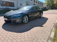 Brugt Tesla Model S 309 kW (421 HK) 2015 Grå Hatchback