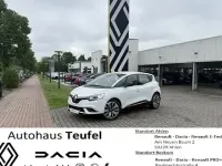 Usata Renault Scenic E-Tech Zen 140 CV (102 kW) 2021 Bianco Monovolume