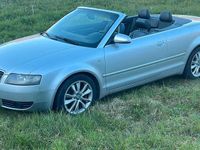 Gebraucht Audi A4 Cabriolet 163 PS (119 kW) 2003 Cabrio