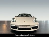 Gebraucht Porsche 718 Boxster 300 PS (220 kW) 2023 Weiß Cabrio
