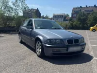 Gebraucht BMW 320 2000 Grau Limousine