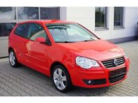 gebraucht VW Polo IV 1.4 United *KLIMA*RCD-200*