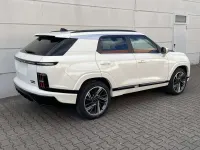 Neu KGM Actyon 204 PS (150 kW) 2026 Grand white waa SUV