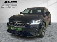 Gebraucht Opel Corsa-e Elegance 100 kW (136 PS) 2023 Lackierung schwarz perla nera/ Kleinwagen