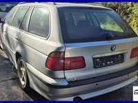 Gebraucht BMW 523 170 PS (125 kW) 2000 Silber Kombi