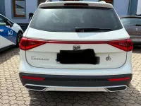 Gebraucht Seat Tarraco XCELLENCE 150 PS (110 kW) 2020 Weiß SUV