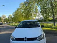 Second-hand VW Polo 85 CP (62 kW) 2010 Alb Hatchback