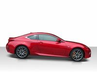 gebraucht Lexus RC200t RC 200tF Sport Mark Levinson LED ACC Navi Leder