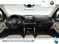 Gebraucht BMW X4 Efficient Dynamics 184 PS (135 kW) 2025  black sapphire metallic (metallic) SUV