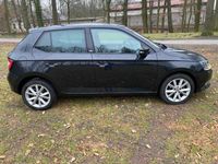 gebraucht Skoda Fabia Edition Top 60Tkm 1 Hand