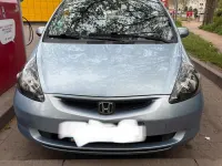Gebraucht Honda Jazz 83 PS (61 kW) 2003 Blau Kleinwagen