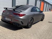 Gebraucht Mercedes CLA45 AMG AMG 421 PS (309 kW) 2024 Grau Limousine