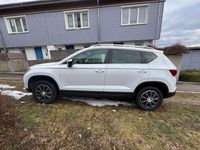 Gebraucht Seat Ateca 4Drive 190 PS (139 kW) 2017 Weiß SUV