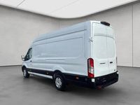 Gebraucht Ford Transit Trend 131 PS (96 kW) 2025 Weiß Pickup