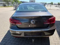 Gebraucht VW CC Basis 140 PS (102 kW) 2014 Braun Limousine