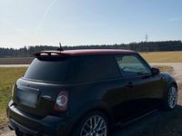 Gebraucht Mini John Cooper Works 211 PS (155 kW) 2012 Schwarz Kleinwagen