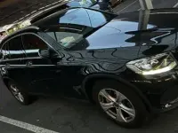 Gebraucht Mercedes GLC250 211 PS (155 kW) 2019 Schwarz SUV
