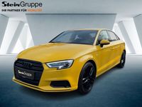 Gebraucht Audi A3 Sport 150 PS (110 kW) 2018 Gelb Limousine