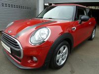 Second-hand Mini ONE 102 CP (75 kW) 2016 Roșu Hatchback