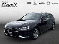 Usata Audi A4 Advanced 150 CV (110 kW) 2020 Nero Station wagon