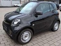 Gebraucht Smart ForTwo Coupé 60 kW (82 PS) 2022 Schwarz Kleinwagen
