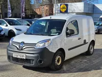 Gebraucht Renault Kangoo Rapid Extra 116 PS (85 kW) 2022 Weiss Van / Kleinbus