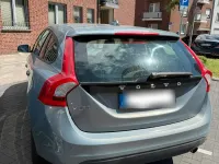 Gebraucht Volvo V60 205 PS (150 kW) 2011 Blau Kombi