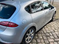 Gebraucht Seat Leon 102 PS (75 kW) 2008 Silber Kleinwagen