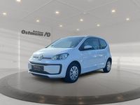 Gebraucht VW up! move up! 65 PS (47 kW) 2020 Weiß Kleinwagen