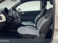Gebraucht Fiat 500 69 PS (50 kW) 2000 Cabrio