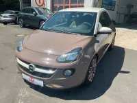 Gebraucht Opel Adam Glam 87 PS (63 kW) 2013 Braun Kleinwagen