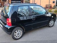 Gebraucht VW Lupo 60 PS (44 kW) 2002 Schwarz Kleinwagen
