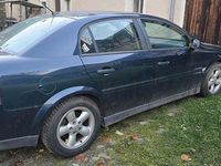 Gebraucht Opel Vectra 147 PS (108 kW) 2002 Blau Limousine