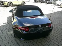 Gebraucht Mazda MX5 Homura-Line 132 PS (97 kW) 2025 Jet black Cabrio